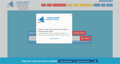 Desktop Screenshot of galaxyimob.ro